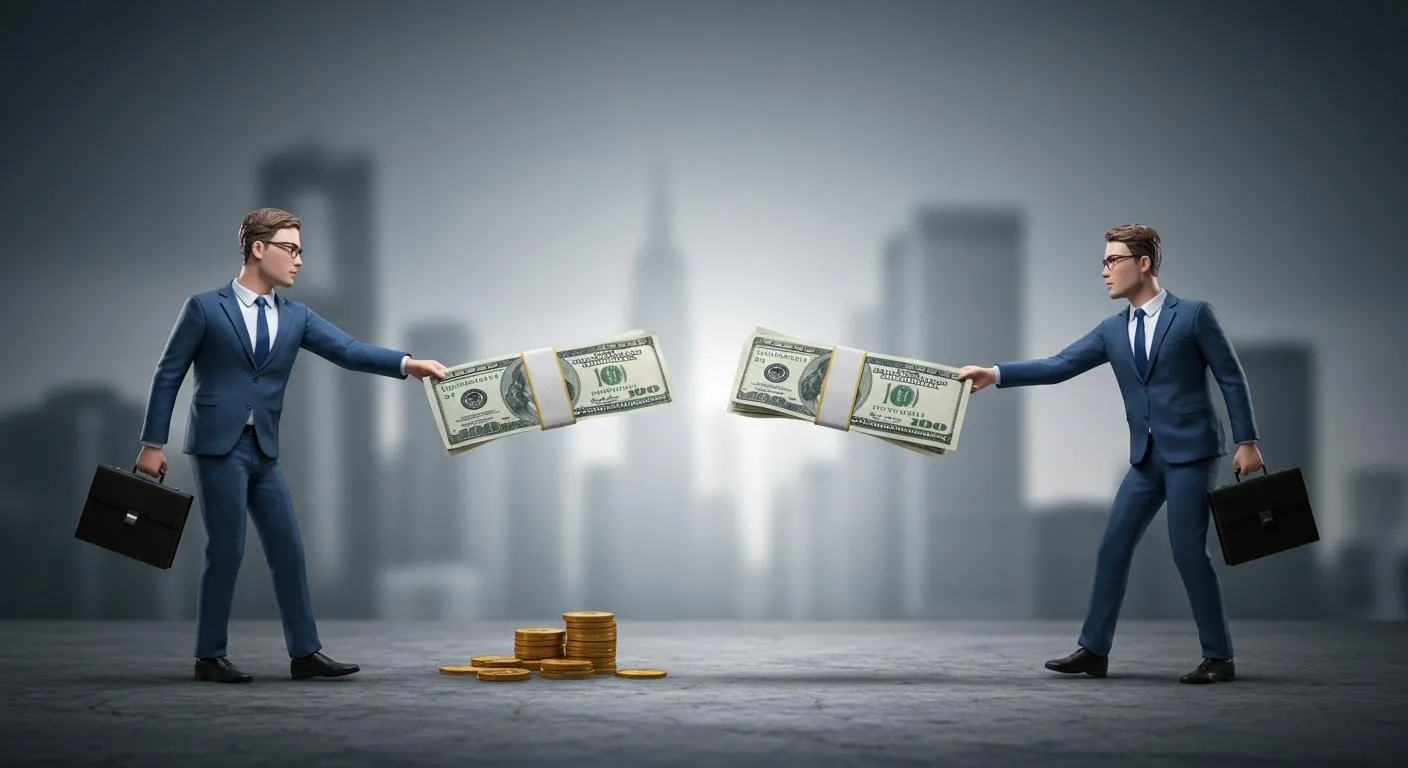 中小企業経営者必見！資金調達の新常識：ファクタリングとは？【2024年最新版】