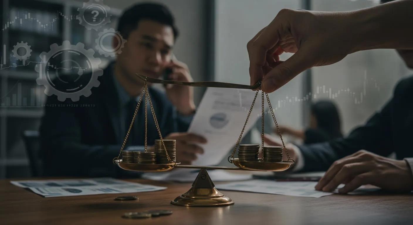 中小企業経営者必見！資金調達の新常識：ファクタリングとは？【2024年最新版】