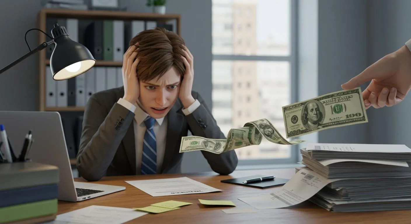 資金繰り悪化は中小企業の生命線？現状と課題、ファクタリング活用までを徹底解説