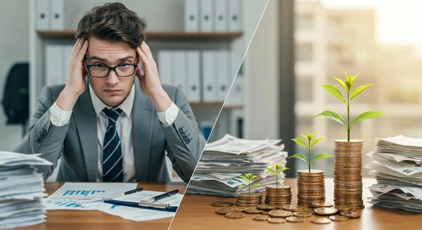 資金繰り悪化は中小企業の生命線？現状と課題、ファクタリング活用までを徹底解説