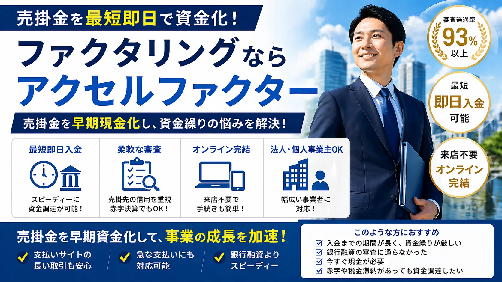 アクセルファクター