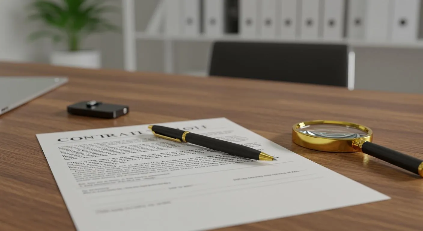 【2025年版】ファクタリング契約書 完全ガイド｜種類・記載例・チェックリスト・電子契約と登記抹消まで実務で解説