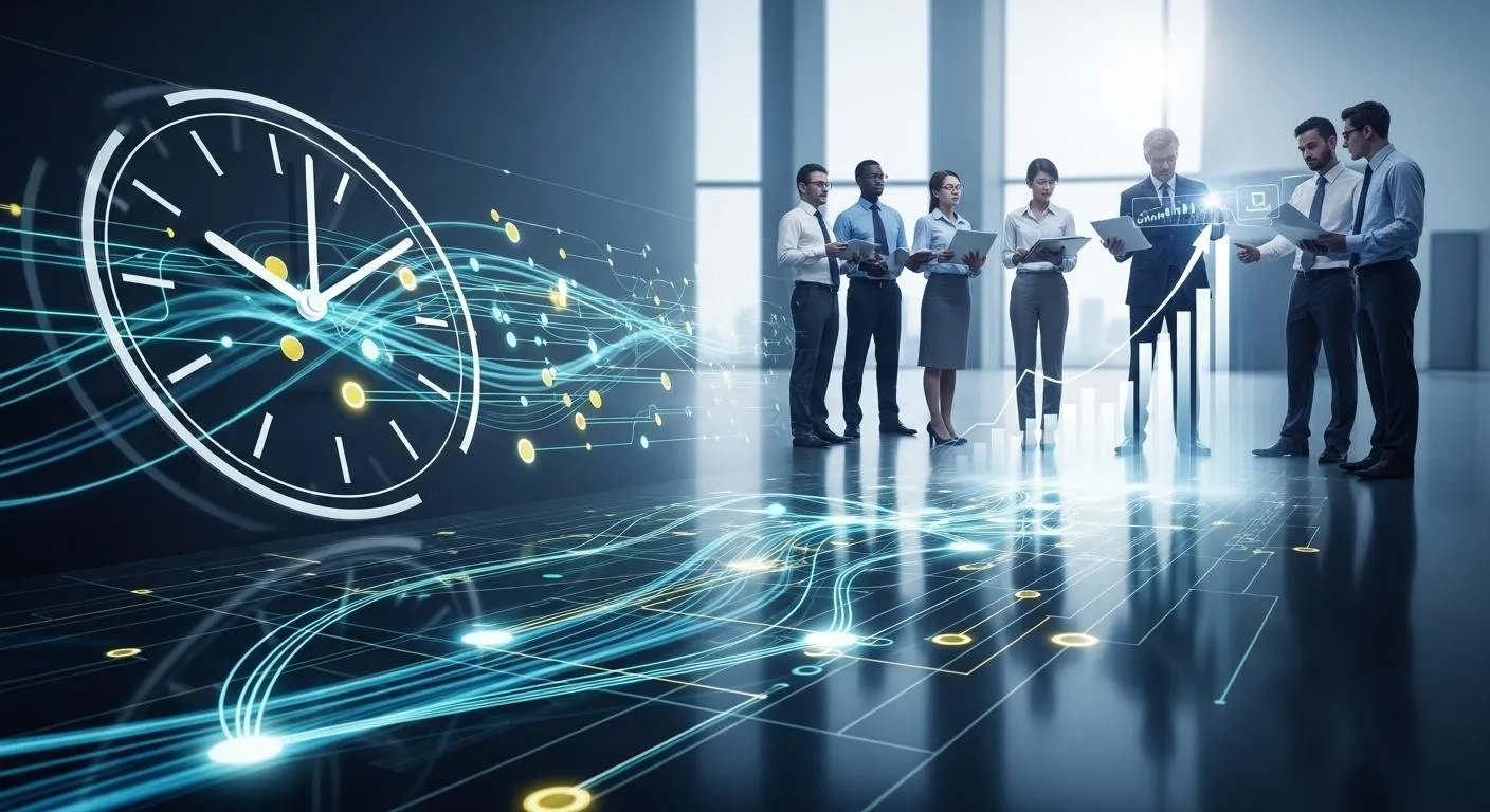 【2025年最新版】FinFinファクタリングの審査時間を徹底解説｜AI審査の実力・即日資金化の条件と注意点