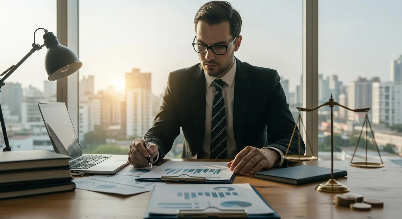 中小企業のための財務戦略：自己資本比率とキャッシュフロー改善で安定経営を実現