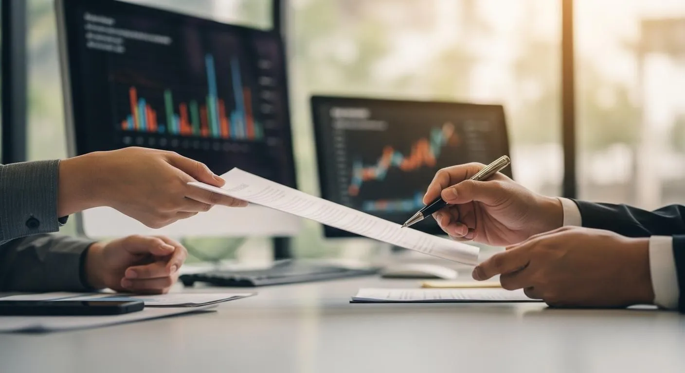 【2025年版】ファクタリング売買契約 完全ガイド｜仕組み・契約書・リスク管理と電子契約まで