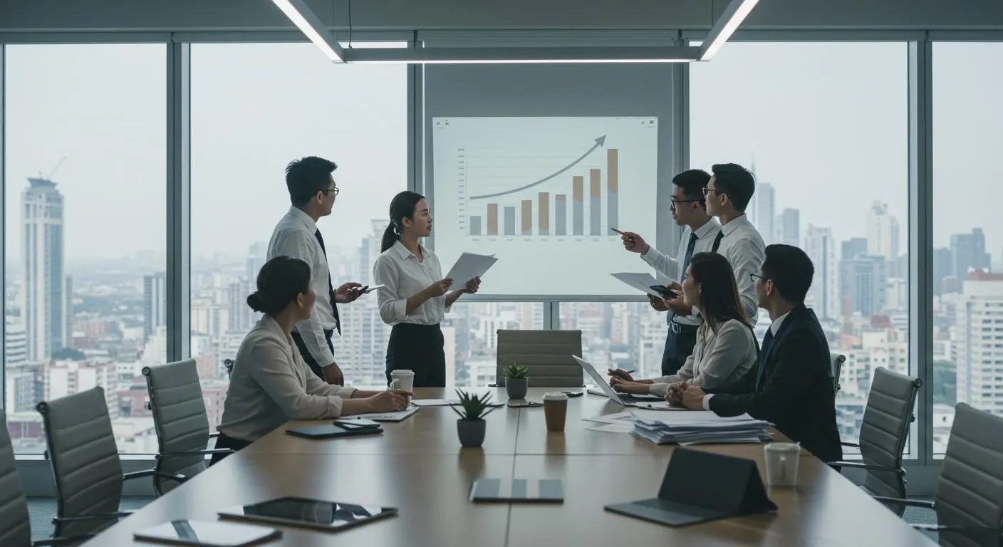 中小企業・個人事業主向け：設備投資ローン徹底ガイド｜資金調達から事業成長まで
