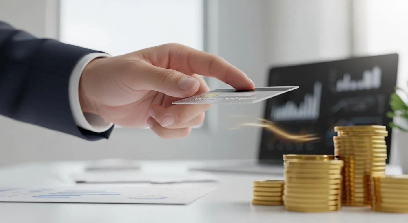 【2025年版】クレジットカード債権ファクタリング完全ガイド|仕組み・手数料・禁止特約・活用業種・会計処理・フィンテック最新動向まで徹底解説