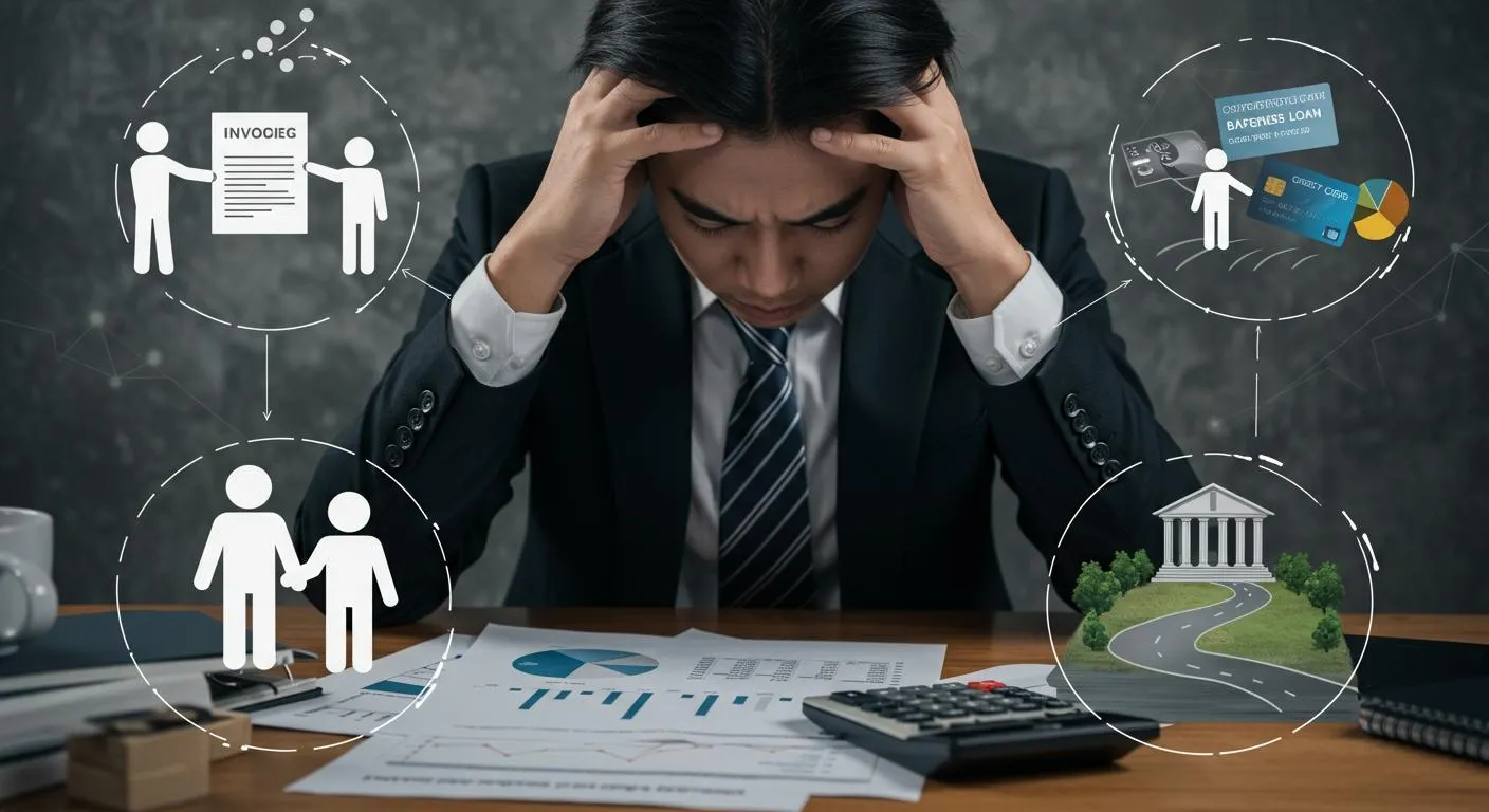 中小企業経営者のための資金繰り改善と連帯保証解除：経営安定化への道標