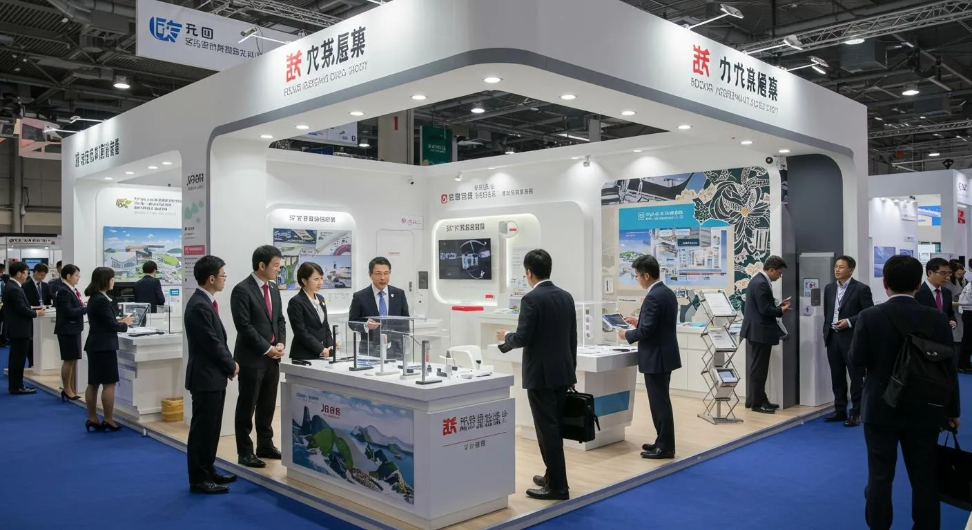 海外への扉を開く！東京都の展示会出展支援事業でグローバル市場へ挑戦