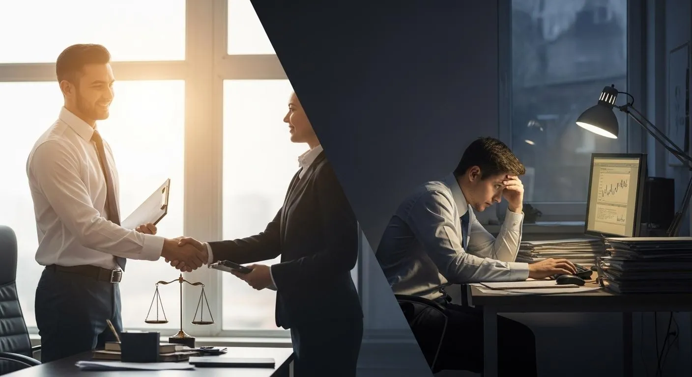 【2025年版】ファクタリングのトラブルは弁護士へ相談すべき？早期対応で取り立て停止・費用削減を実現する実務ガイド