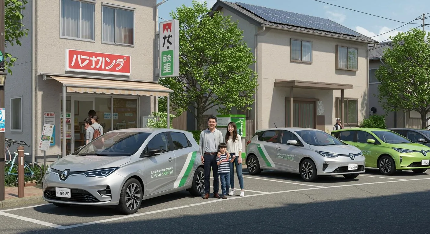 2025年最新版｜電気自動車（EV）補助金完全ガイド―申請の流れ・自治体別支援・活用事例まで徹底解説