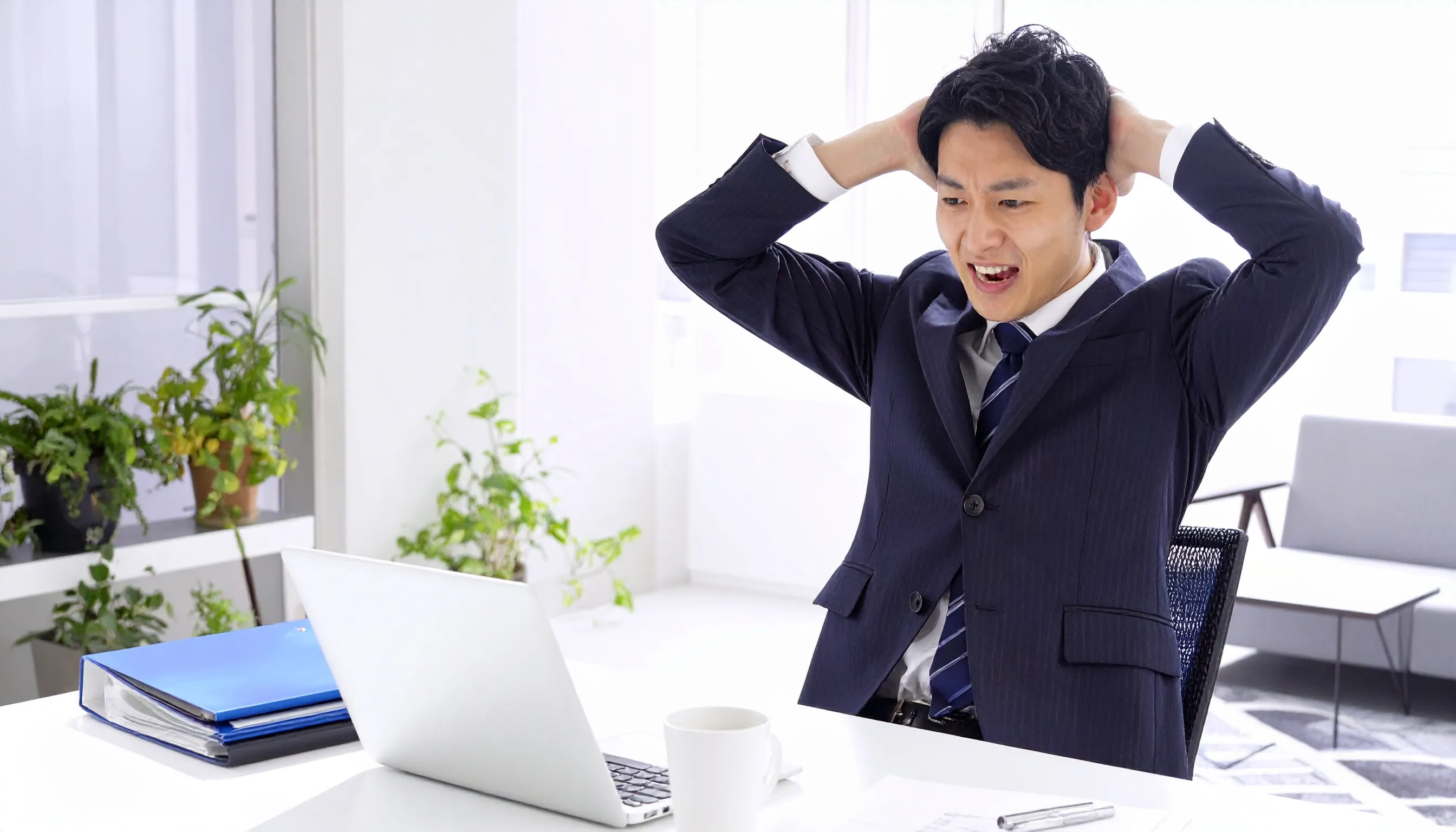ビジネスローンが適さない局面:制度融資・再生手続・資本調達を優先すべき場合