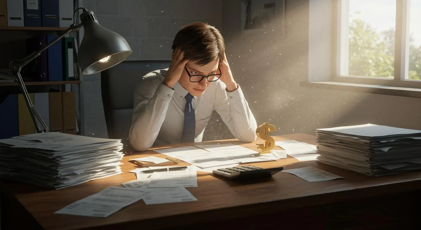 個人事業主のための資金調達羅針盤：悩みを解決し、事業成長を加速する！