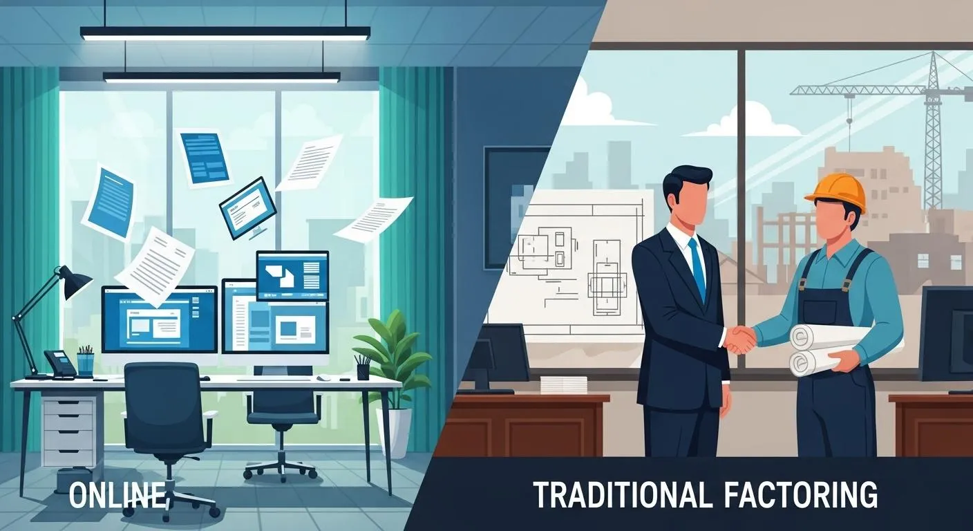 【2025年版】ネット完結（オンライン）ファクタリング完全ガイド｜おすすめ10社比較・手数料相場・法的リスクと安全な選び方