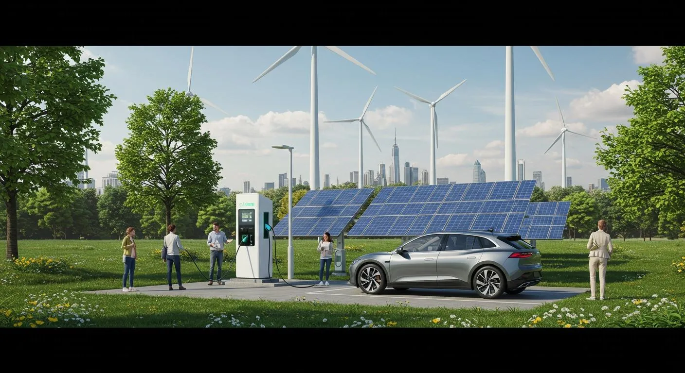 2025年最新版｜電気自動車（EV）補助金完全ガイド―申請の流れ・自治体別支援・活用事例まで徹底解説