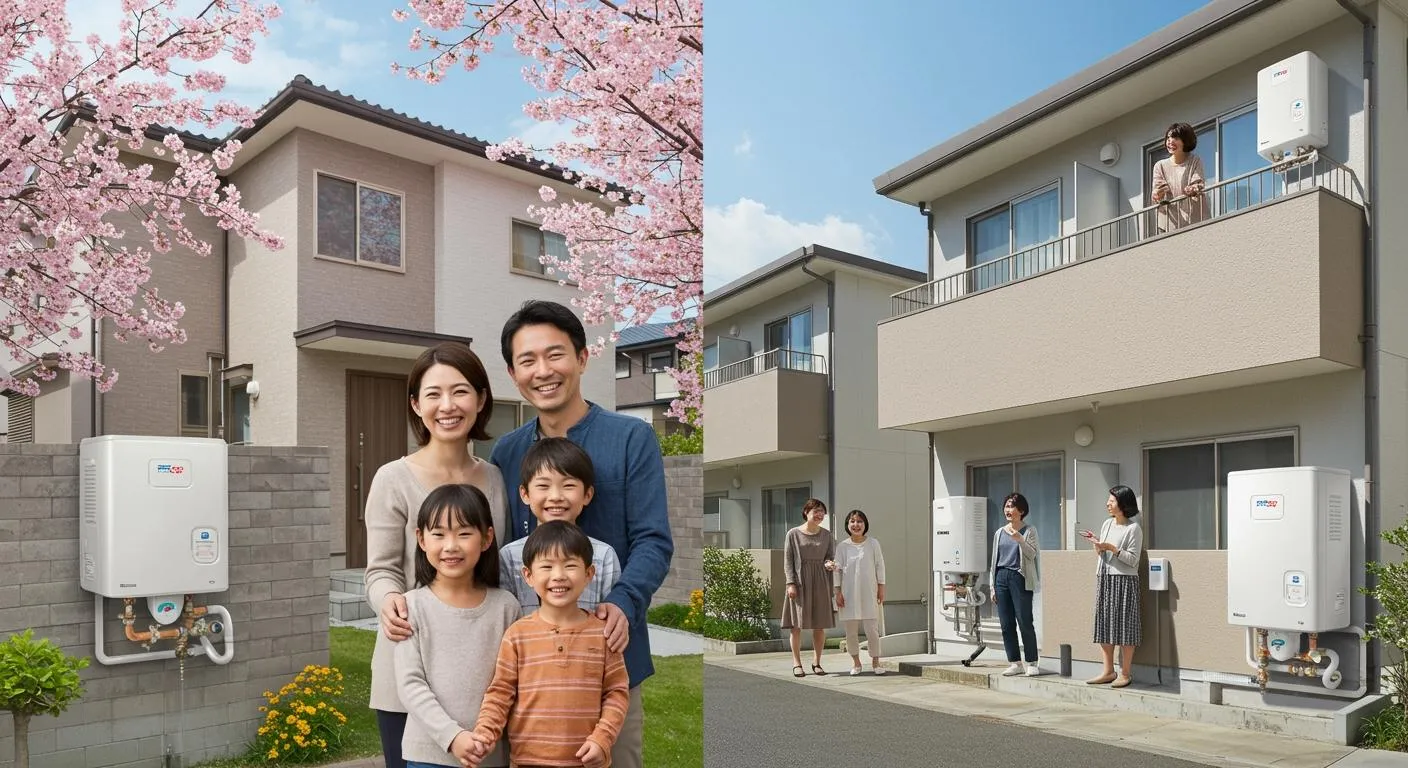 2025年最新版｜給湯器補助金の完全ガイド～申請手順・対象製品・費用相場・体験談まで徹底解説～