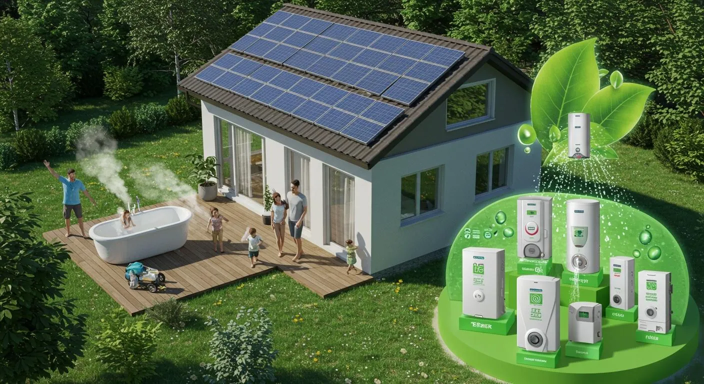 2025年最新版｜給湯器補助金の完全ガイド～申請手順・対象製品・費用相場・体験談まで徹底解説～