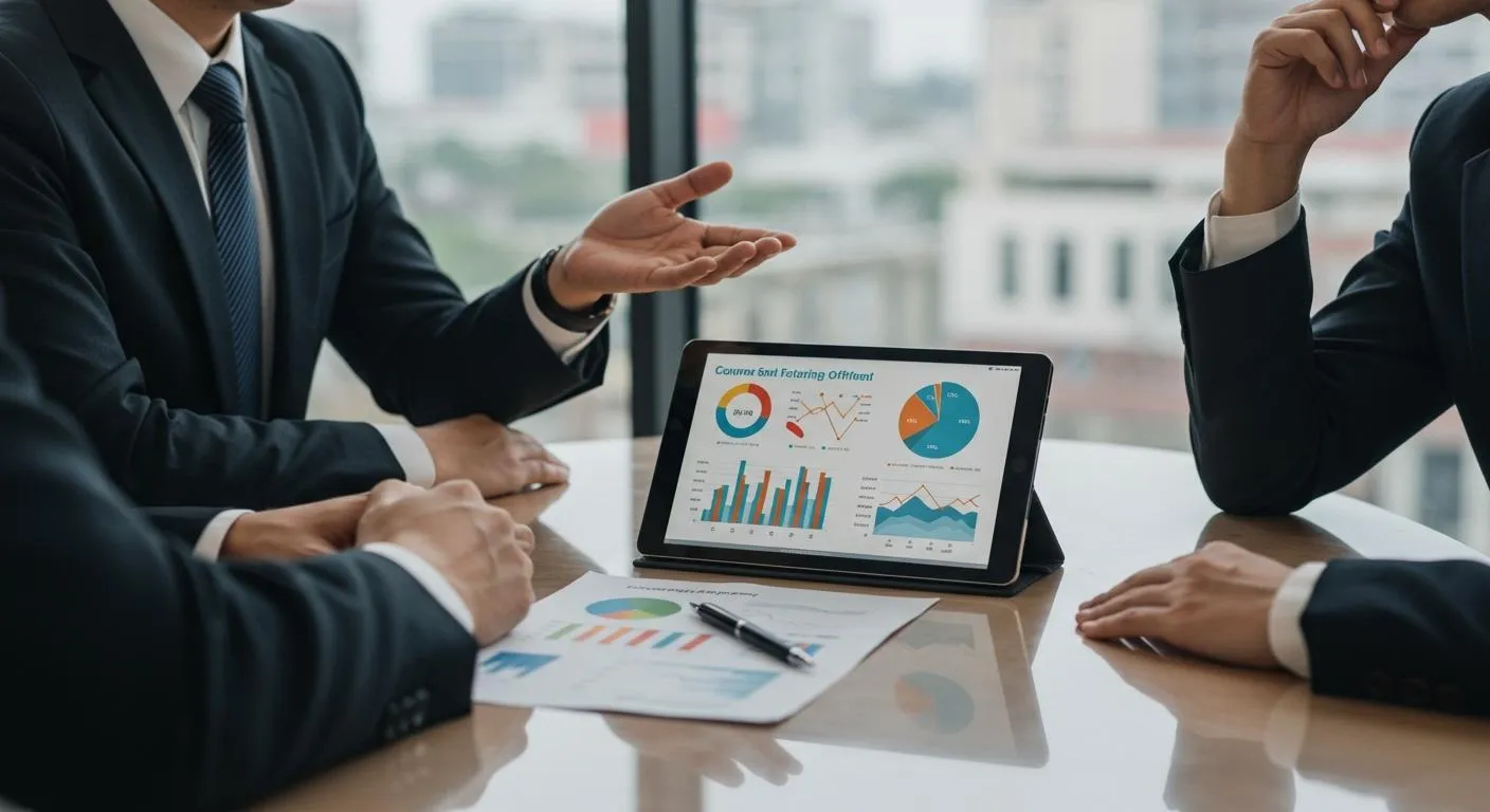 【2025年版】失敗しないファクタリング業者の選び方｜手数料・審査・入金スピード・信頼性を“現場の目線”で徹底解説