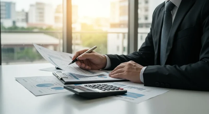 中小企業経営者のための財務戦略：資金繰り、自己資本比率、運転資金管理で企業を強くする