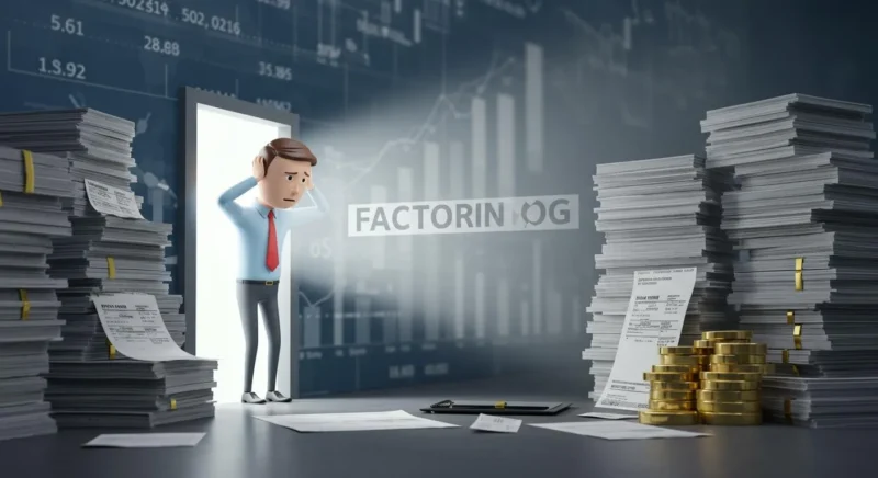 中小企業の資金繰りを劇的に改善！ファクタリング完全ガイド：手数料相場、選び方、活用事例