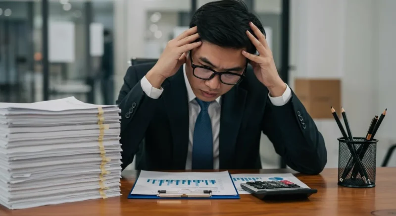 中小企業・個人事業主のための事業資金調達ガイド：借入限度額、連帯保証、そして成功への道