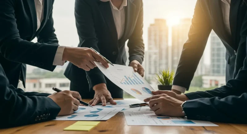 中小企業が変わる！企業価値担保権と“未来型”事業性融資――金融庁の新戦略と現場の最前線