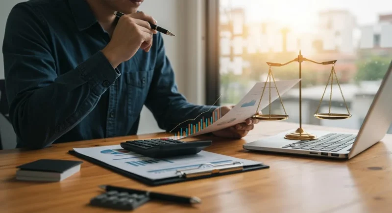 中小企業のための財務分析と資金調達：経営を安定させ成長を加速する方法