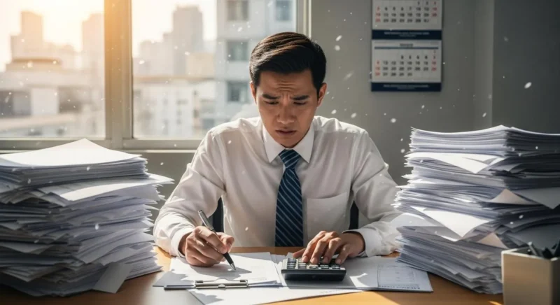 【2025年最新版】ファクタリング返済できないとどうなる？分割NGの根拠と延長交渉の実務ガイド