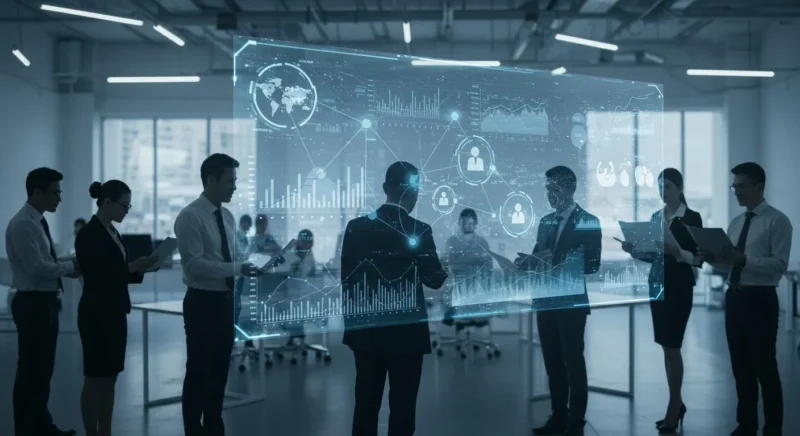 助成金で叶える“実践型DX人材”育成法｜コストを投資に変える成功術