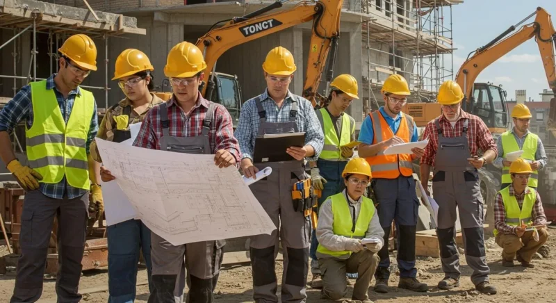 「若年・女性建設労働者トライアルコース」が建設業界の人材不足を解消！トライアル雇用助成金と活用戦略