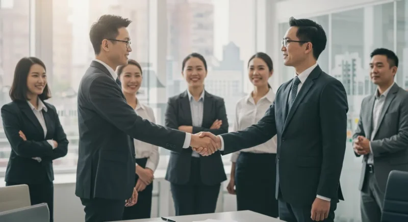 中小企業・個人事業主を支える信用金庫：銀行との違い、メリット・デメリット、融資成功の秘訣