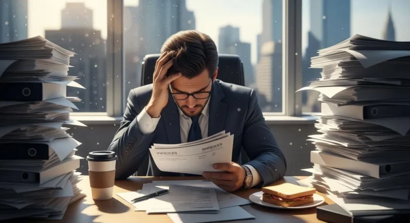 支払いサイトが長い原因と解決策｜ファクタリング活用で黒字倒産を防ぐ方法【2025】