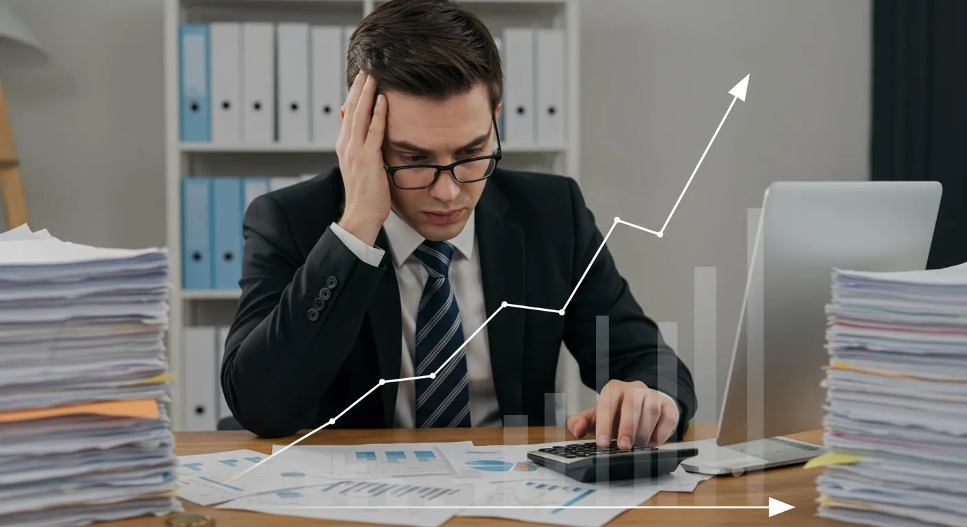 中小企業経営者必見！資金繰り表を活用した安定経営戦略