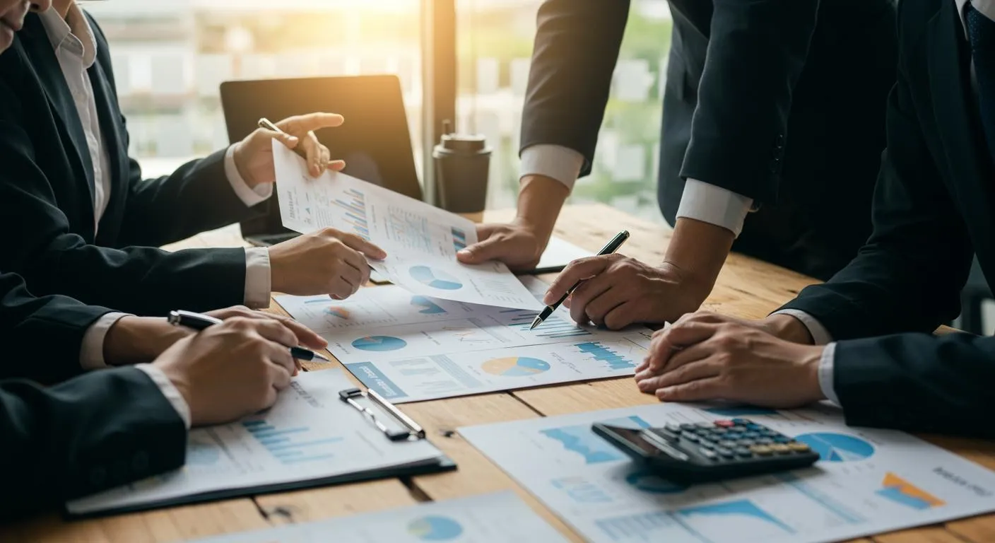 ビジネスローンとは？個人事業主・法人経営者のための資金調達ガイド