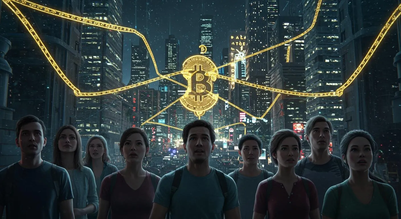 仮想通貨（暗号資産）とは？初心者にもわかりやすく解説