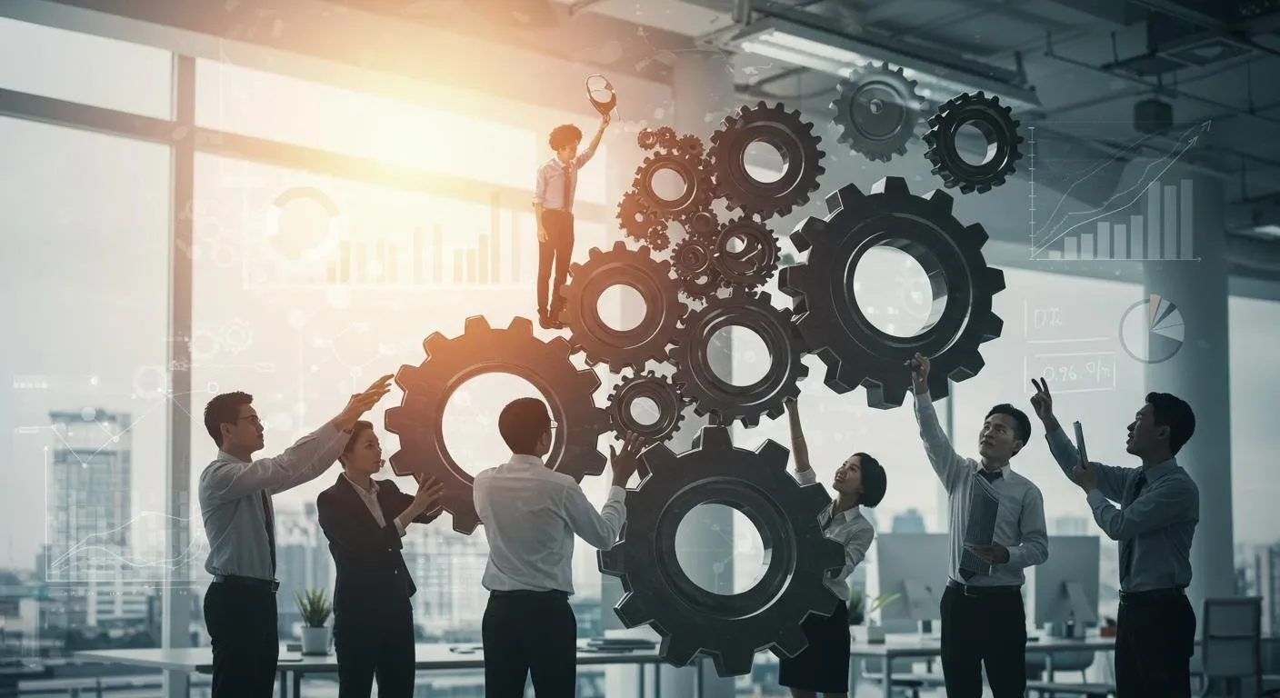 人材育成は企業の成長エンジン！助成金を活用して効果的な育成を