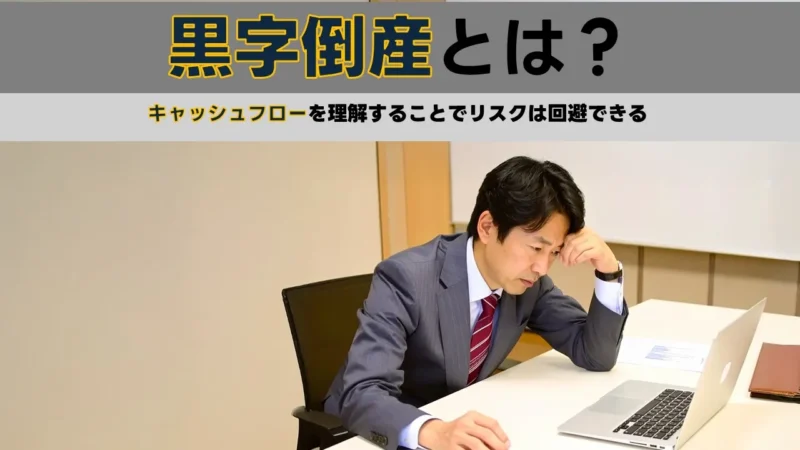 資金繰り改善と設備投資審査の落とし穴：キャッシュフロー予測で経営を守る方法