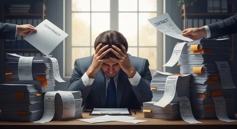 【2025年版】ファクタリング悪徳業者一覧｜危険サイン・手口・業種別リスクと被害回避チェックリスト