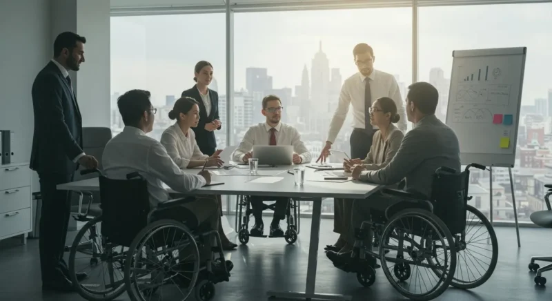 中小企業経営者・人事担当者必見！「指導員の配置助成金」で障害者雇用を促進する活用術