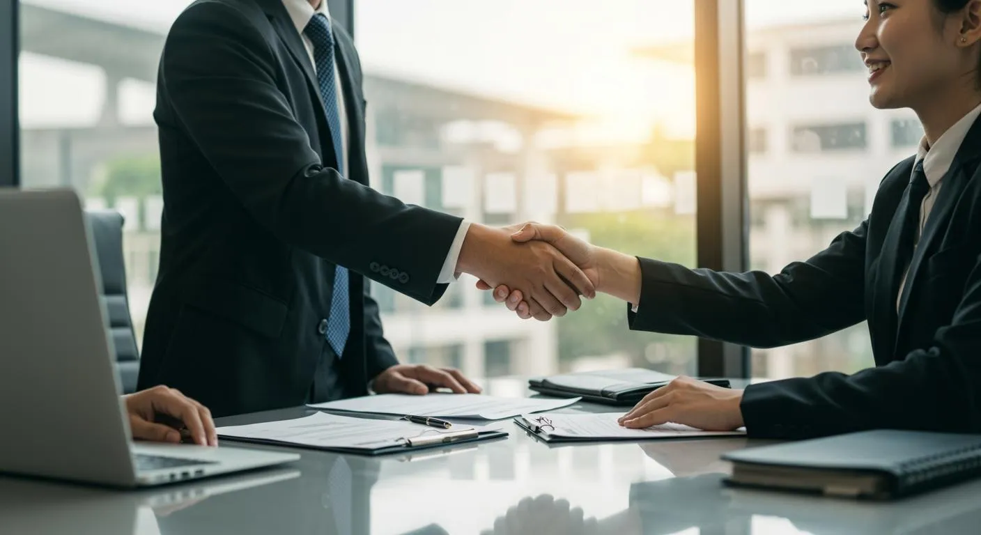 中小企業・個人事業主必見！地方銀行融資成功への道