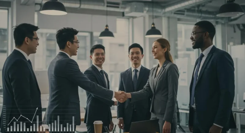 中小企業・個人事業主必見！信用金庫を事業成功の強力なパートナーにする方法