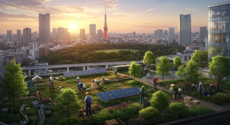 なぜ今、SDGsと補助金・助成金なのか？東京都の現状と企業のメリット徹底解説
