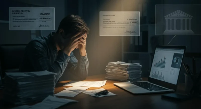 ビジネスローン審査に落ちる本当の理由と逆転通過の秘訣【中小企業・個人事業主向け完全ガイド】