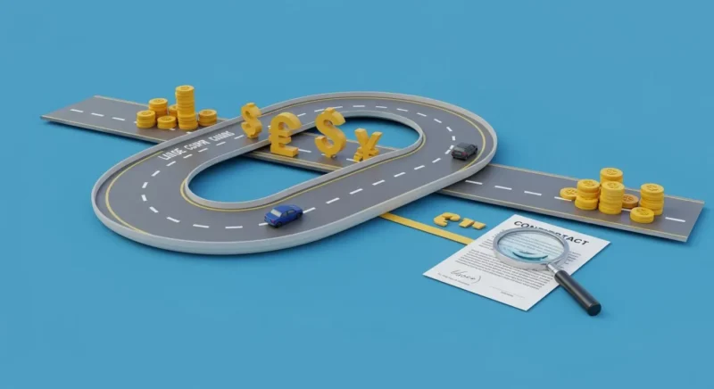 2025年版 下請法×ファクタリング 完全ガイド：契約から資金化まで“現場目線”で読み解く