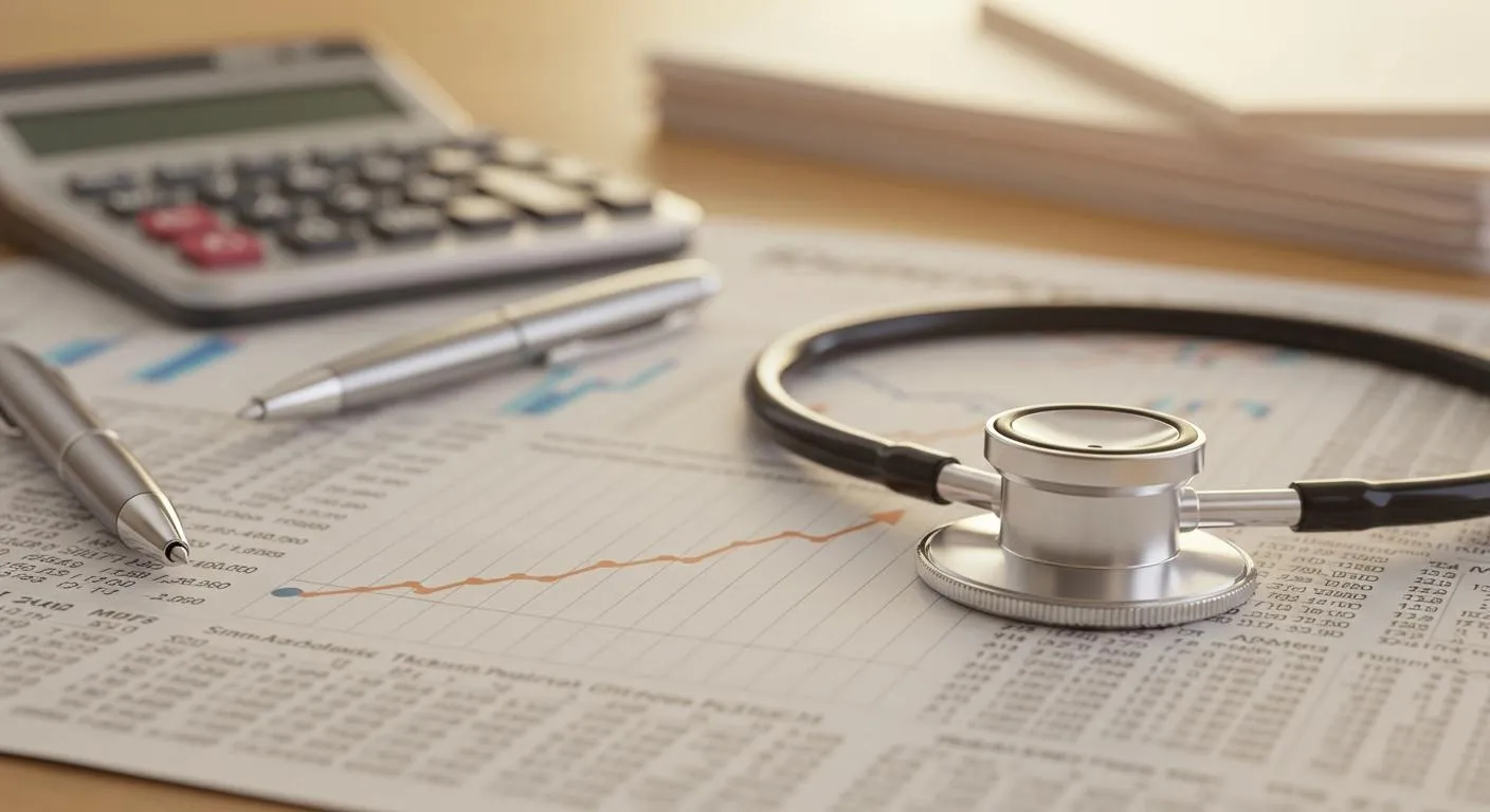 財務分析は企業の健康診断！自己資本比率を理解し、健全な企業経営を目指す