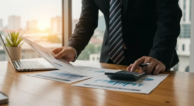 資金繰りショートを防ぐ！中小企業のための実践型・財務分析で実現する持続的成長ガイド