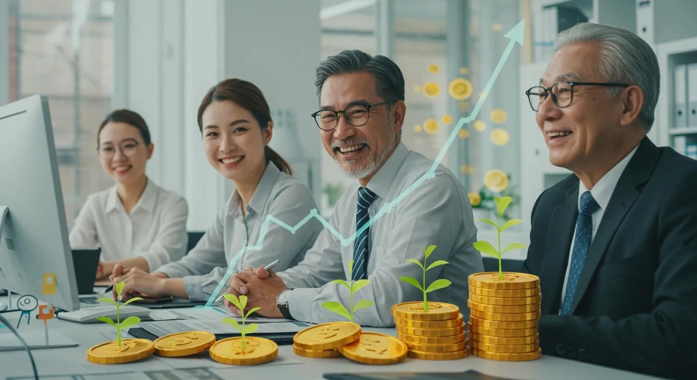 2025年最新版｜キャリアアップ助成金「賞与・退職金制度導入コース」徹底ガイド ～導入のメリット・申請の流れ・成功ポイント～