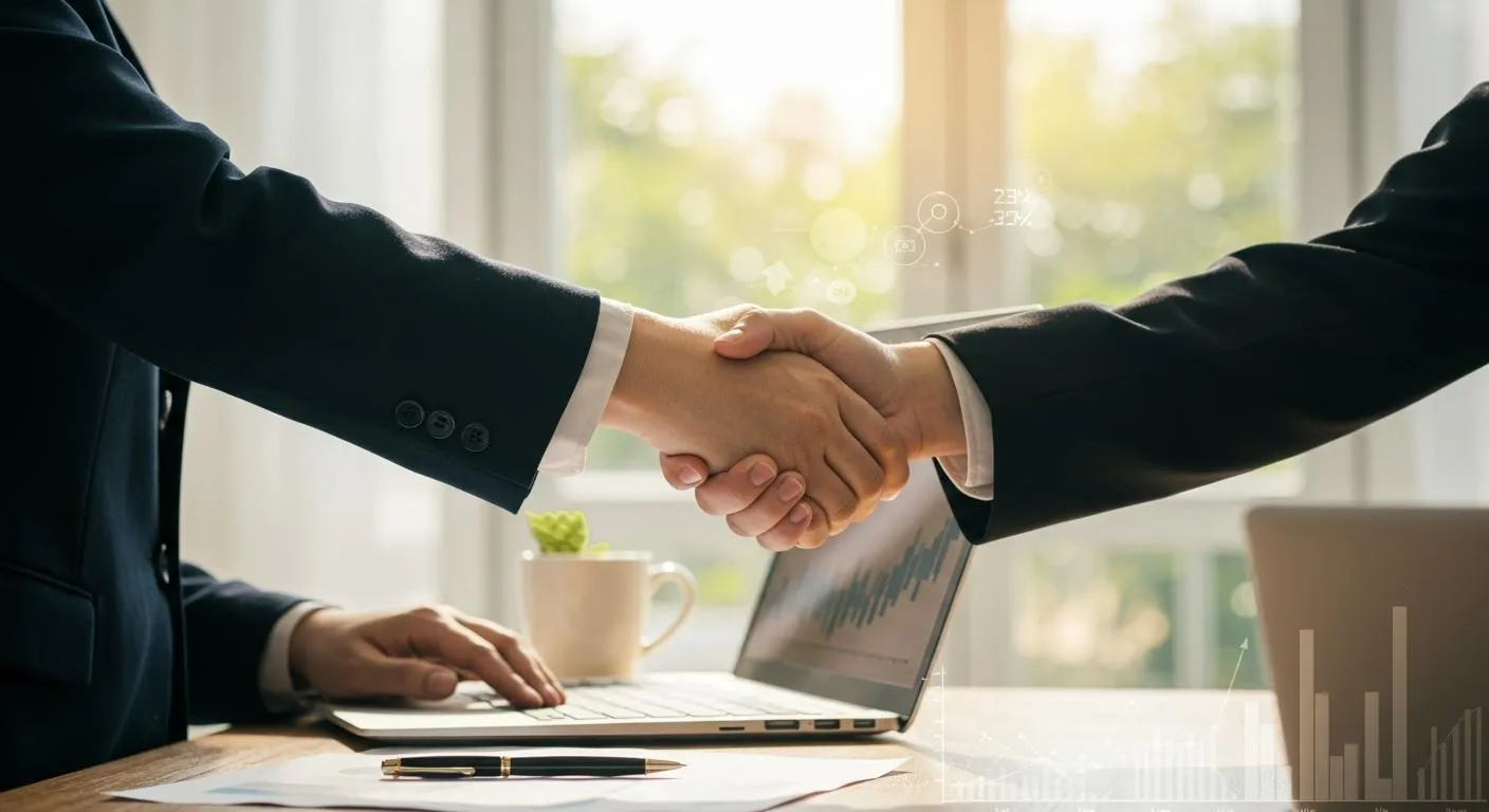 【2025年版】個人間ファクタリングは条件次第で可能？仕組み・契約・リスク・最新動向まで徹底解説