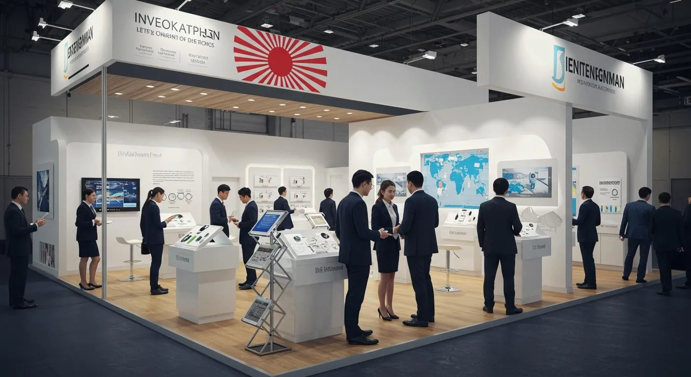 海外への扉を開く！東京都の展示会出展支援事業でグローバル市場へ挑戦