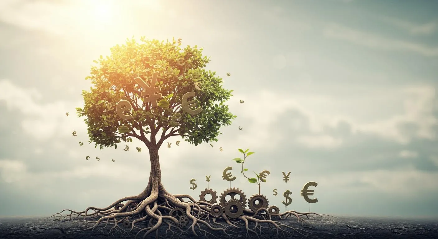 まとめと今後の展望 資金調達マップ